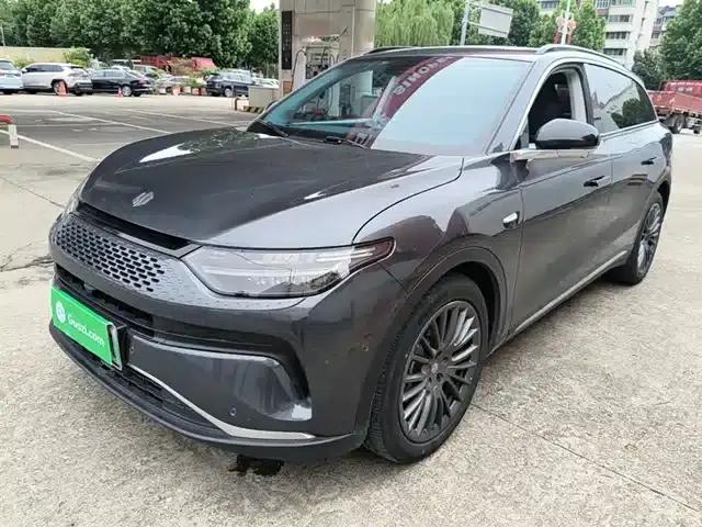 Leapmotor C11 2023 Range Extended 285 Smart Edition