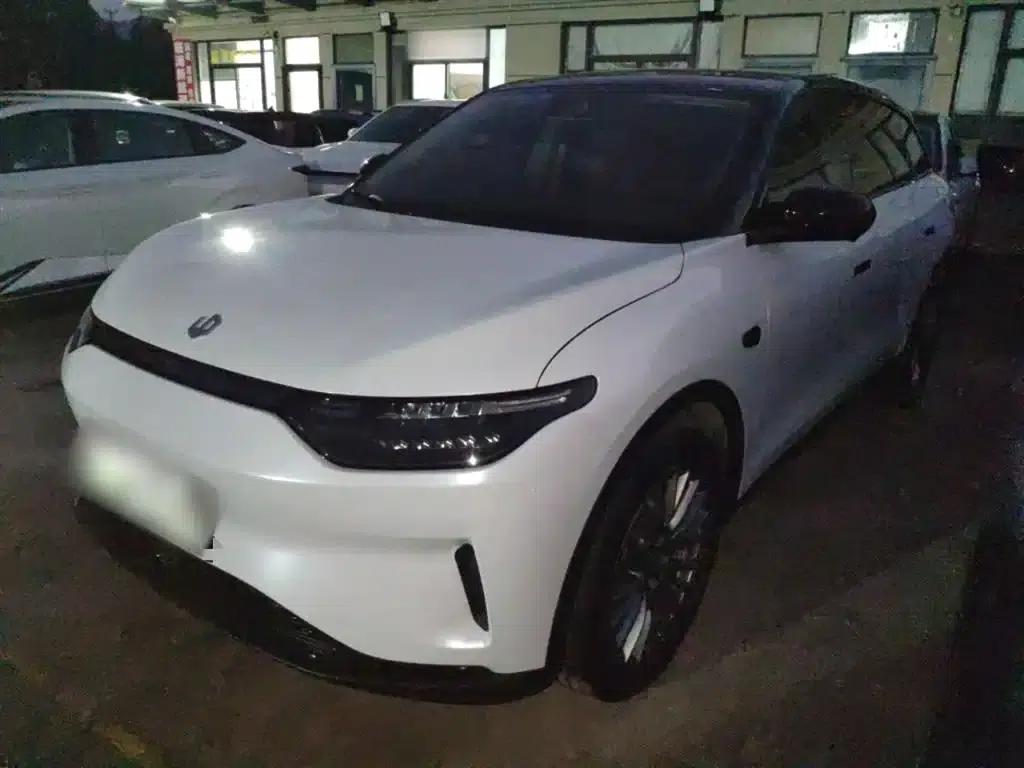 Leapmotor C11 2023 Pure Electric 500 Smart Edition — миниатюра 1