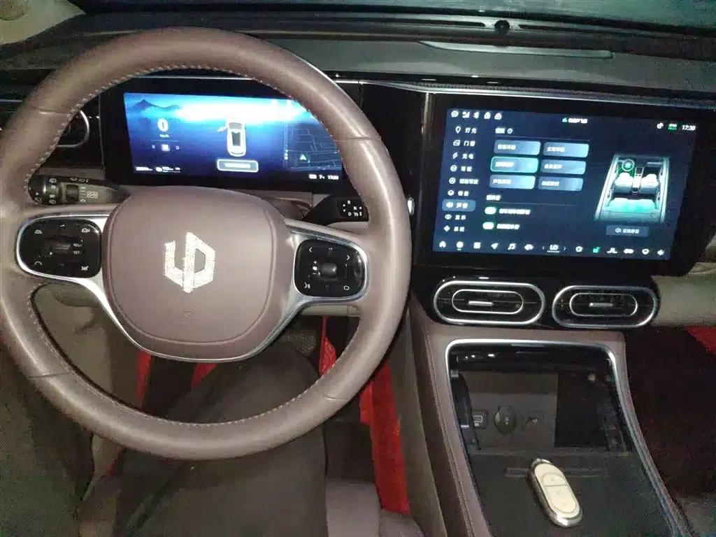 Leapmotor C11 2023 Pure Electric 500 Smart Edition — миниатюра 11