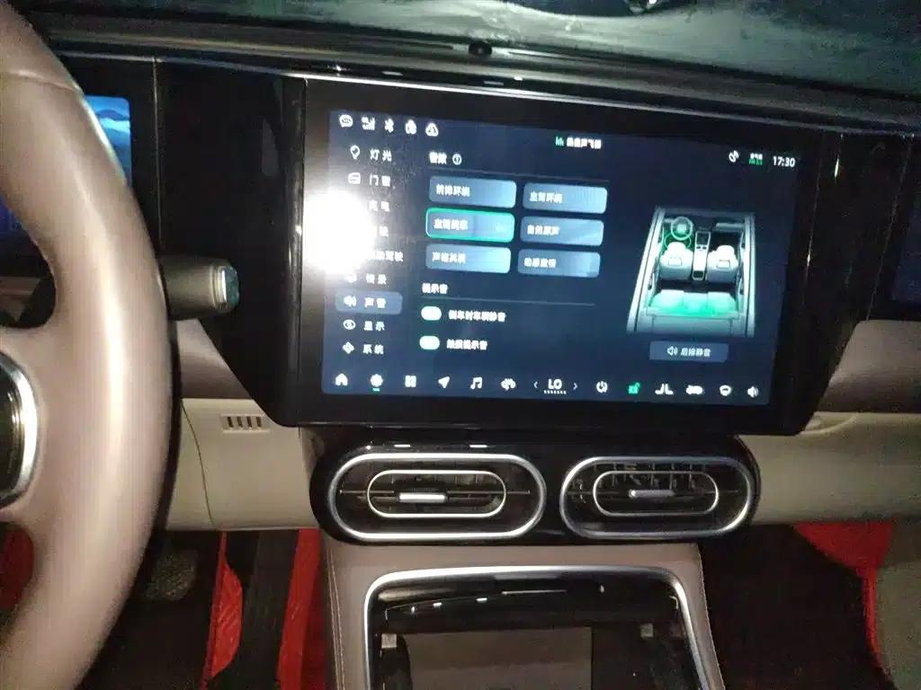 Leapmotor C11 2023 Pure Electric 500 Smart Edition — миниатюра 13