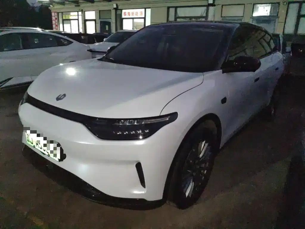 Leapmotor C11 2023 Pure Electric 500 Smart Edition — миниатюра 22