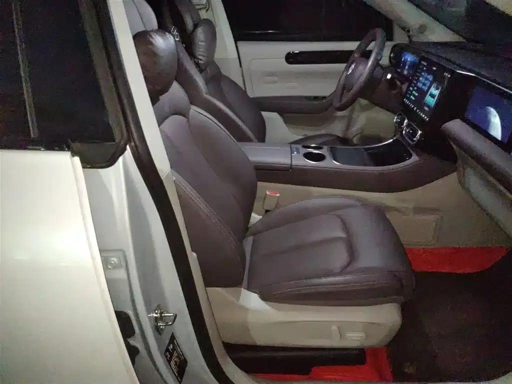 Leapmotor C11 2023 Pure Electric 500 Smart Edition — миниатюра 25