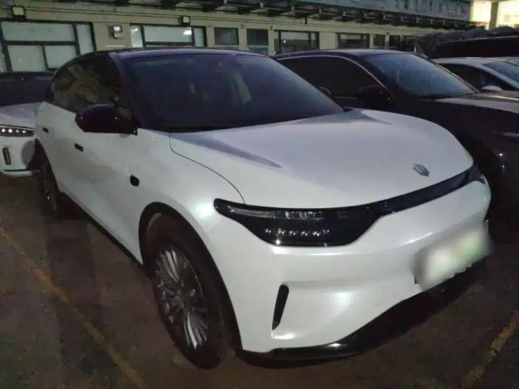 Leapmotor C11 2023 Pure Electric 500 Smart Edition — миниатюра 4