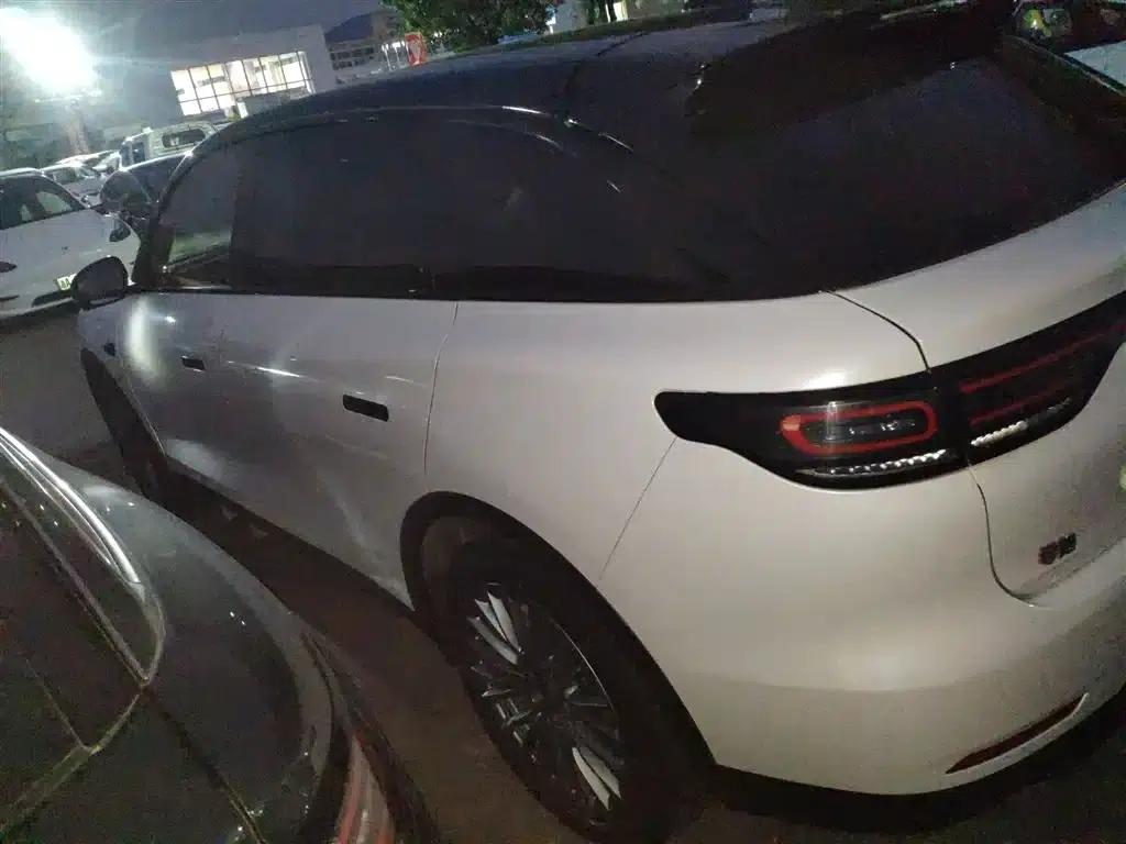Leapmotor C11 2023 Pure Electric 500 Smart Edition — миниатюра 5