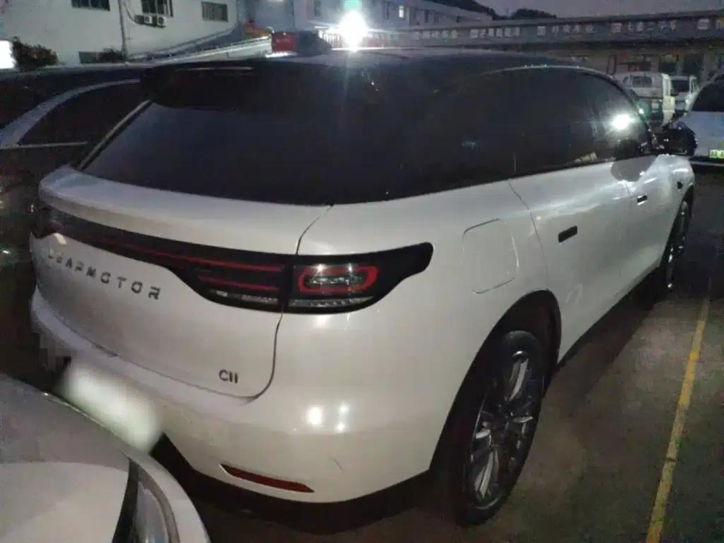 Leapmotor C11 2023 Pure Electric 500 Smart Edition — миниатюра 7