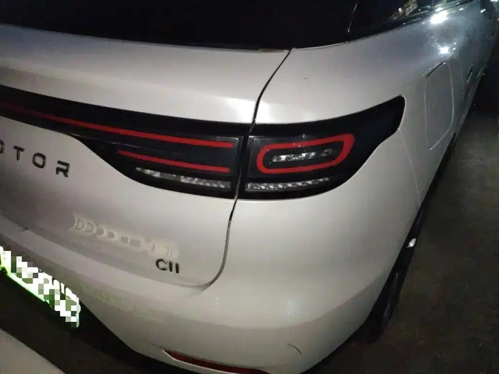 Leapmotor C11 2023 Pure Electric 500 Smart Edition — миниатюра 8