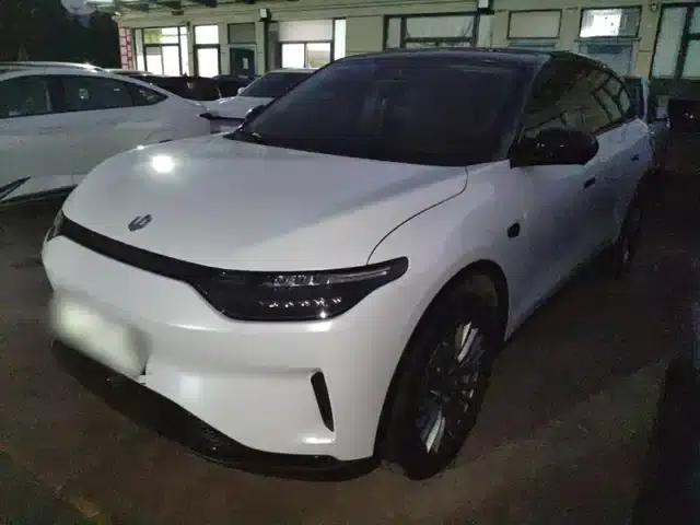 Leapmotor C11 2023 Pure Electric 500 Smart Edition