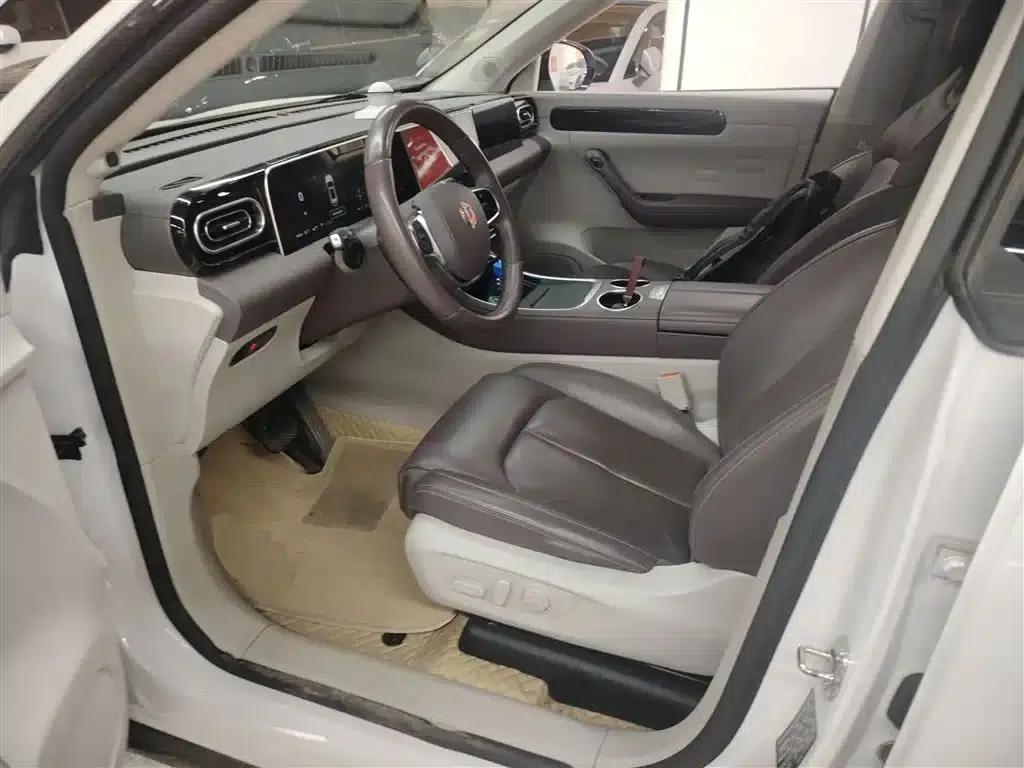 Leapmotor C11 2023 Range Extended 285 Comfort Edition — миниатюра 11