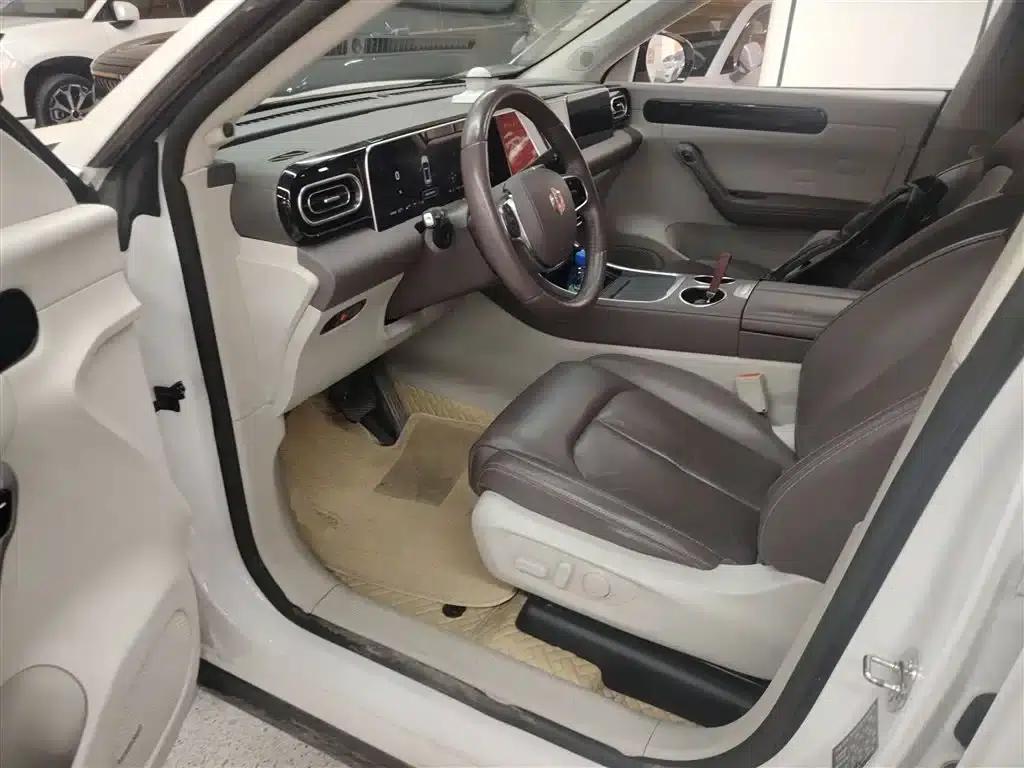 Leapmotor C11 2023 Range Extended 285 Comfort Edition — миниатюра 12