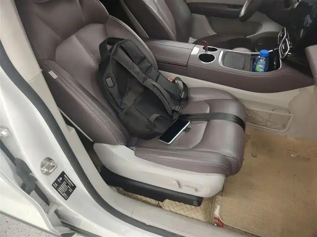 Leapmotor C11 2023 Range Extended 285 Comfort Edition — миниатюра 20