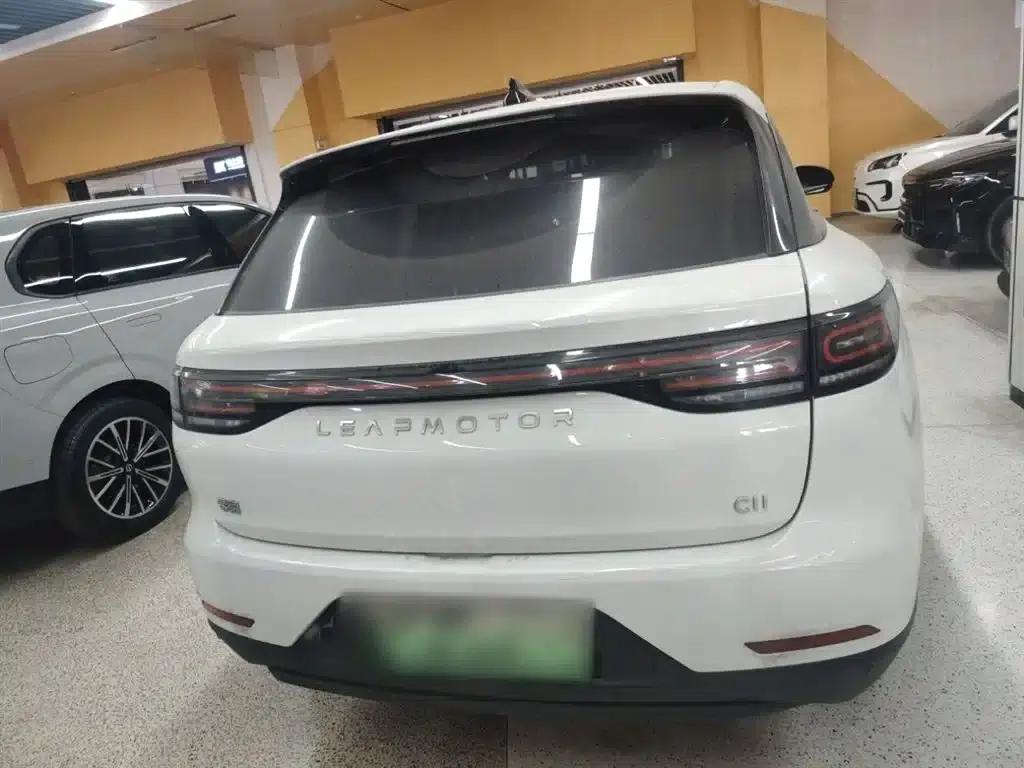 Leapmotor C11 2023 Range Extended 285 Comfort Edition — миниатюра 4