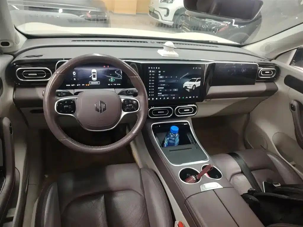 Leapmotor C11 2023 Range Extended 285 Comfort Edition — миниатюра 6