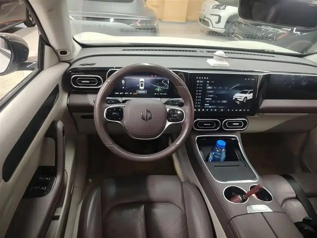 Leapmotor C11 2023 Range Extended 285 Comfort Edition — миниатюра 7
