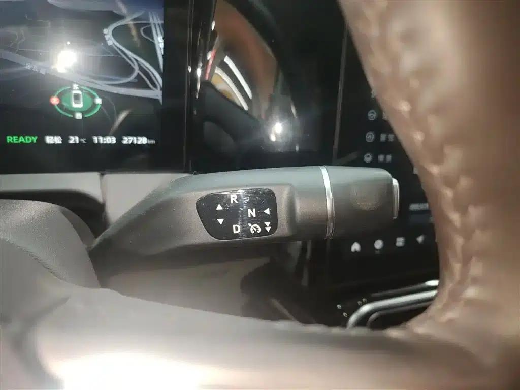 Leapmotor C11 2023 Range Extended 285 Comfort Edition — миниатюра 10