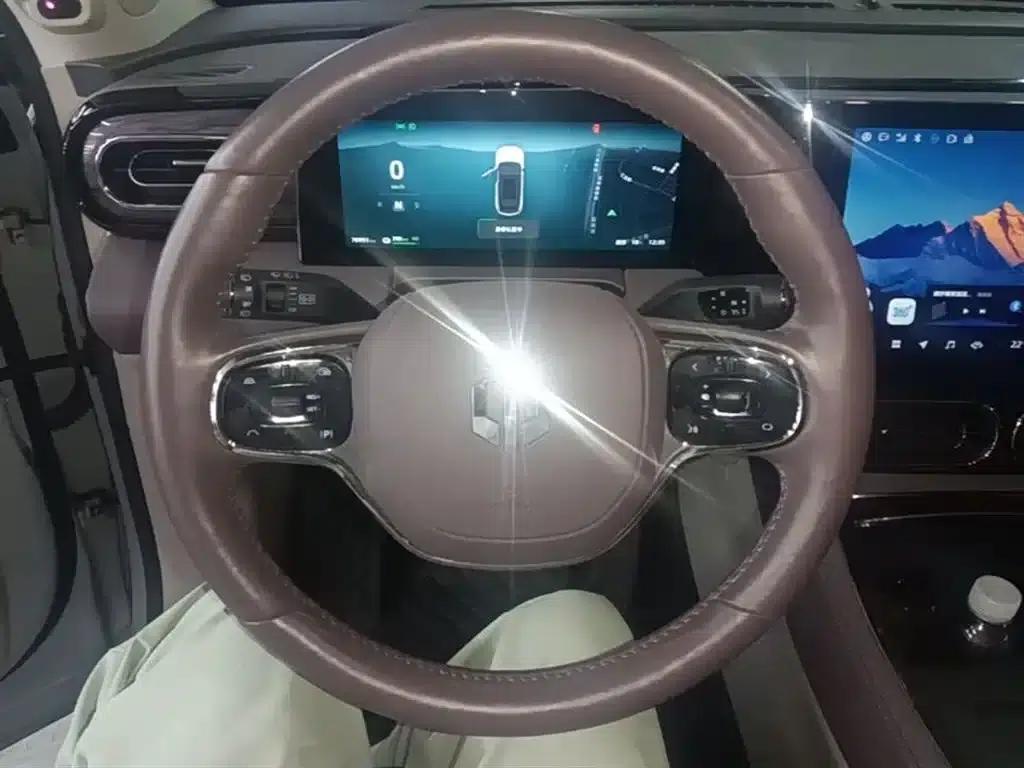 Leapmotor C11 2021 Performance Edition — миниатюра 11