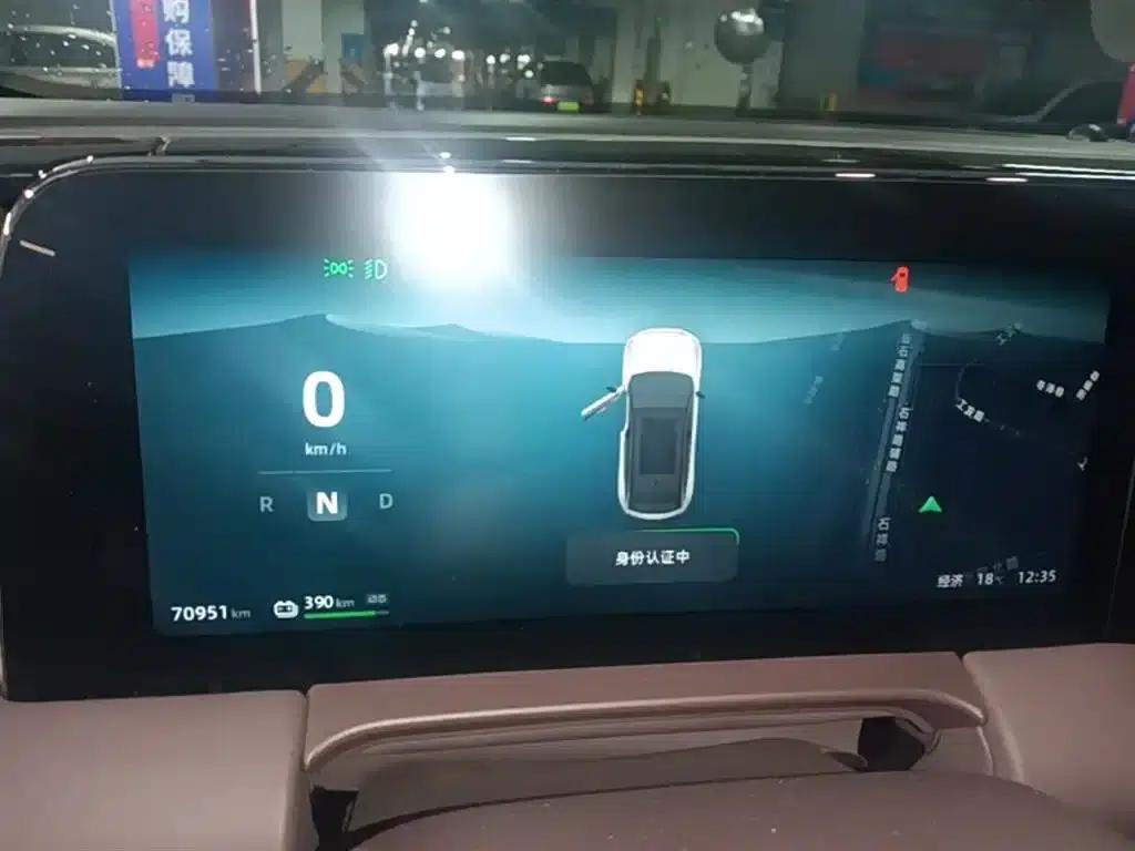 Leapmotor C11 2021 Performance Edition — миниатюра 12