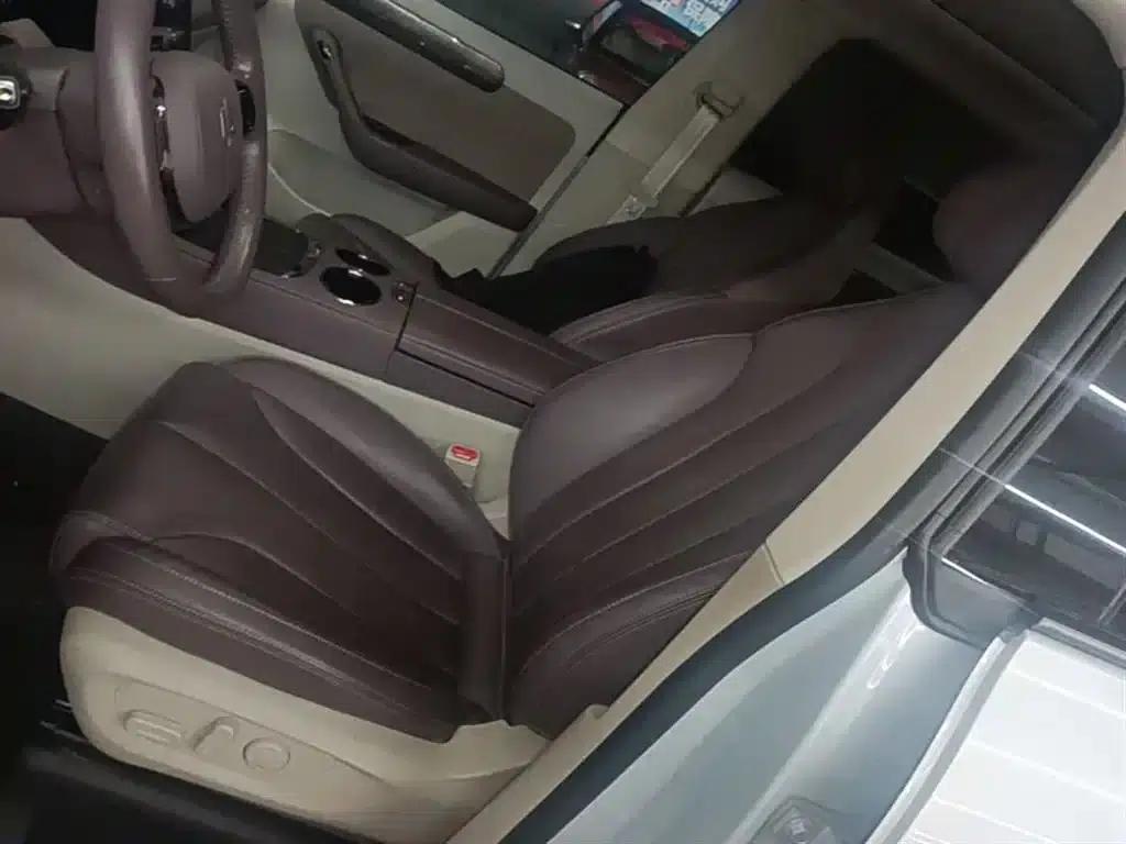 Leapmotor C11 2021 Performance Edition — миниатюра 15