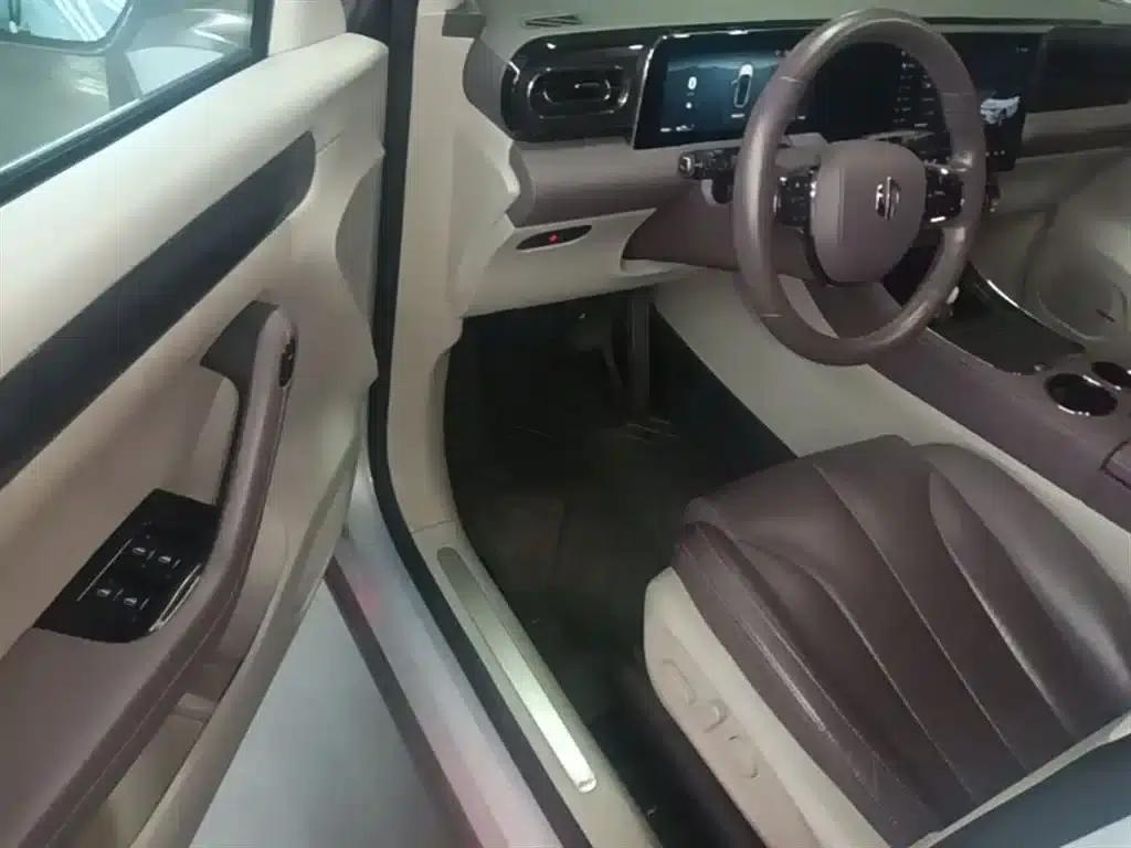 Leapmotor C11 2021 Performance Edition — миниатюра 16