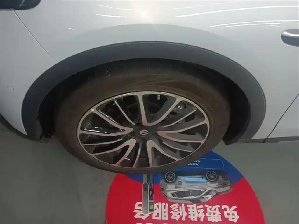 Leapmotor C11 2021 Performance Edition — миниатюра 23