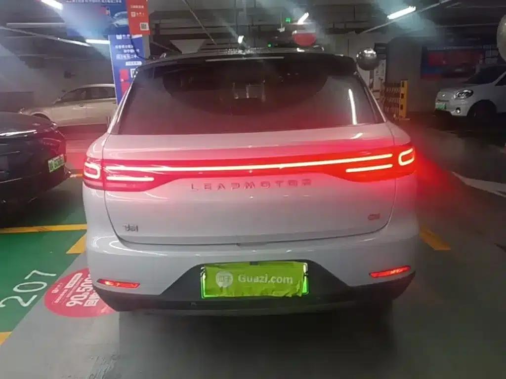 Leapmotor C11 2021 Performance Edition — миниатюра 6