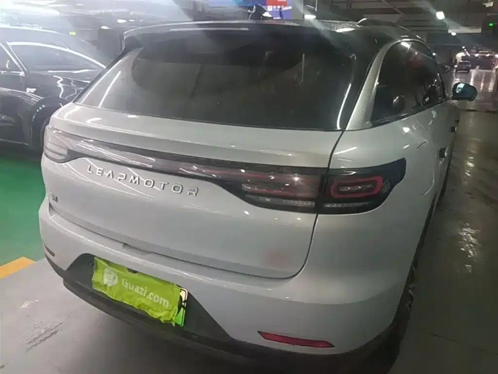Leapmotor C11 2021 Performance Edition — миниатюра 7