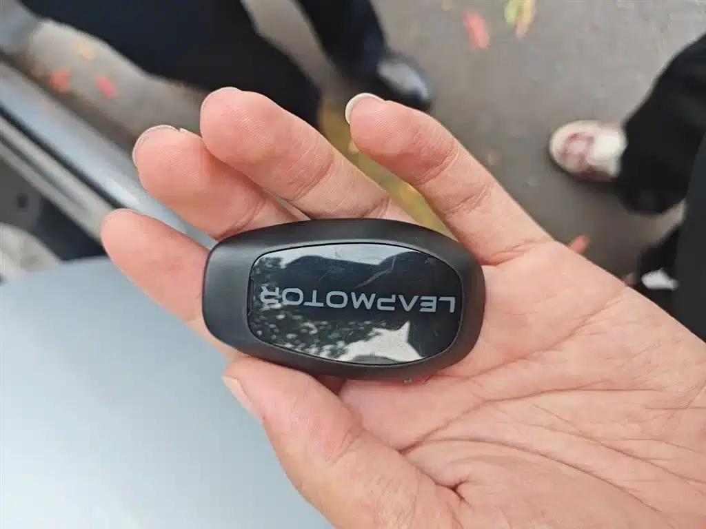 Leapmotor C11 2021 Facelift Luxury Edition — миниатюра 12
