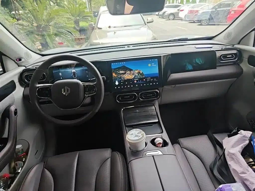 Leapmotor C11 2021 Facelift Luxury Edition — миниатюра 13