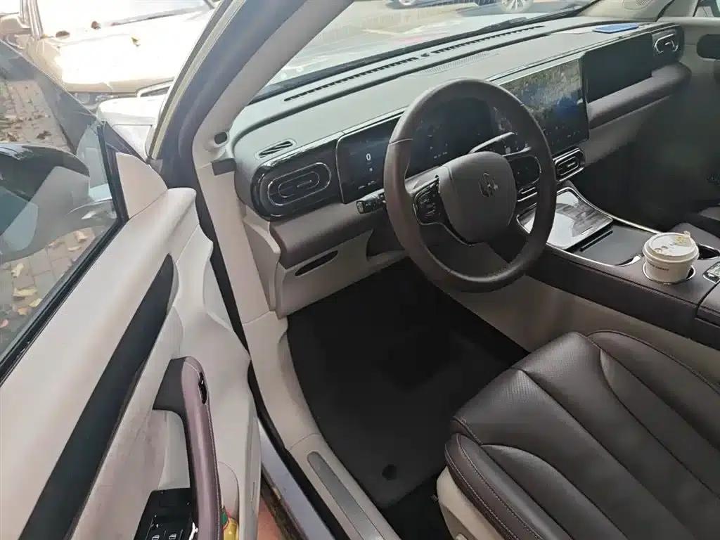 Leapmotor C11 2021 Facelift Luxury Edition — миниатюра 14