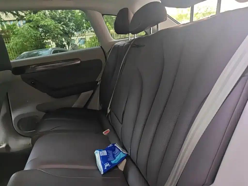 Leapmotor C11 2021 Facelift Luxury Edition — миниатюра 15