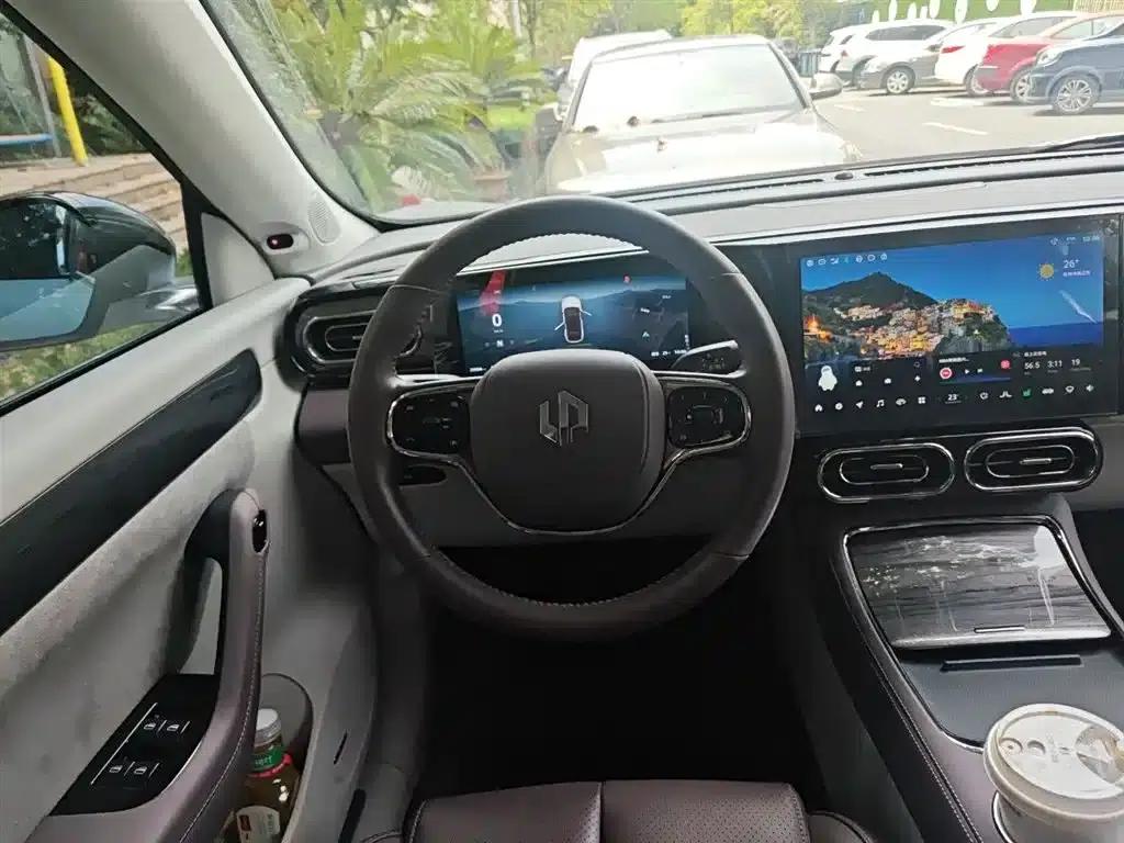 Leapmotor C11 2021 Facelift Luxury Edition — миниатюра 3