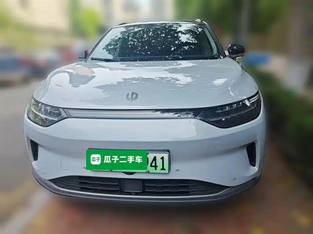 Leapmotor C11 2021 Facelift Luxury Edition — миниатюра 24