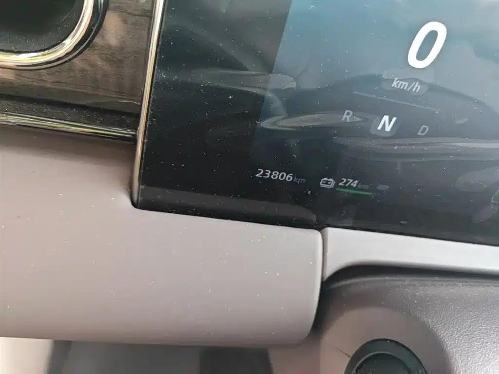 Leapmotor C11 2021 Facelift Luxury Edition — миниатюра 5