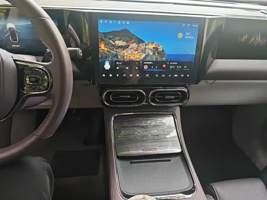 Leapmotor C11 2021 Facelift Luxury Edition — миниатюра 6