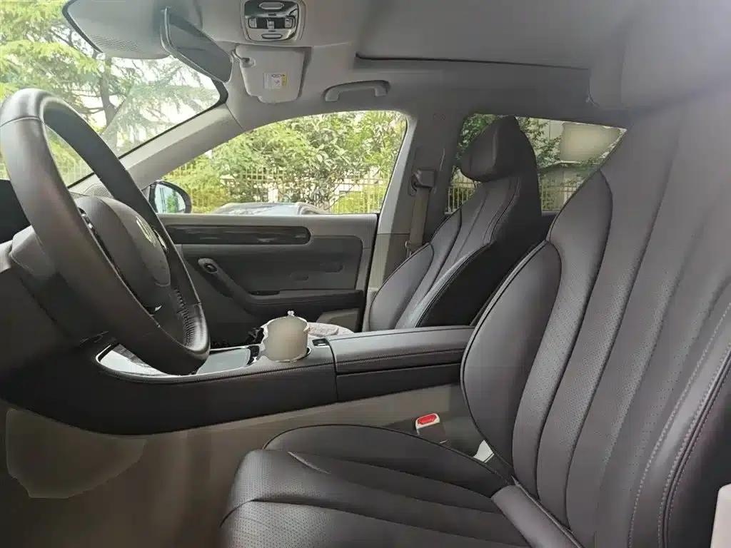 Leapmotor C11 2021 Facelift Luxury Edition — миниатюра 8