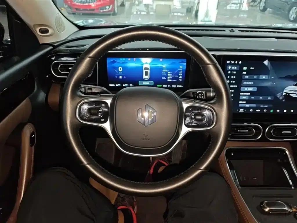 Leapmotor C11 2023 Range Extended 180 Comfort Edition — миниатюра 11