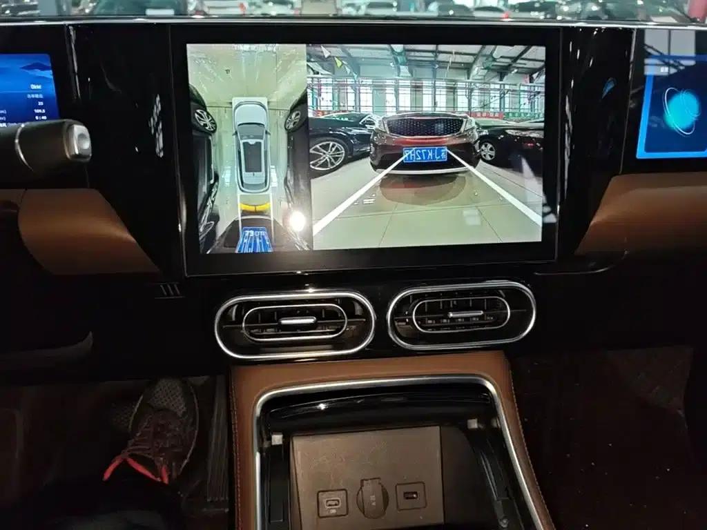 Leapmotor C11 2023 Range Extended 180 Comfort Edition — миниатюра 13