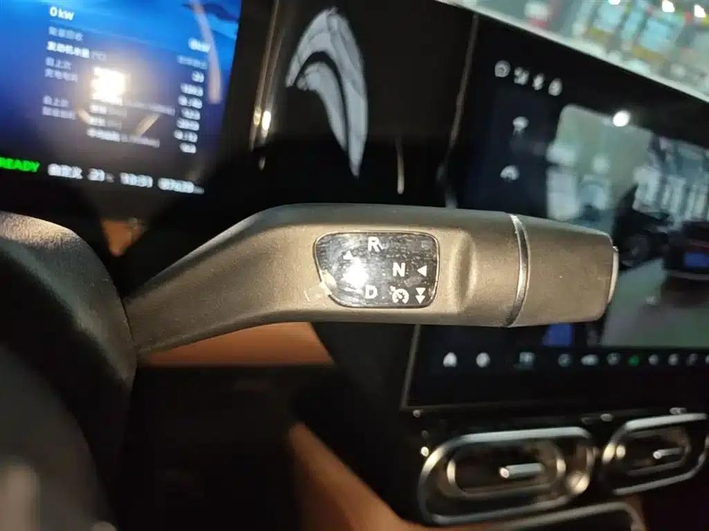 Leapmotor C11 2023 Range Extended 180 Comfort Edition — миниатюра 14