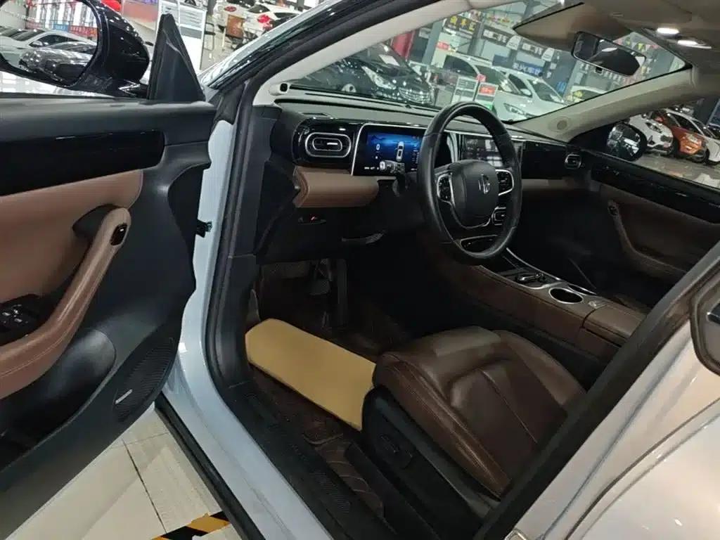 Leapmotor C11 2023 Range Extended 180 Comfort Edition — миниатюра 16
