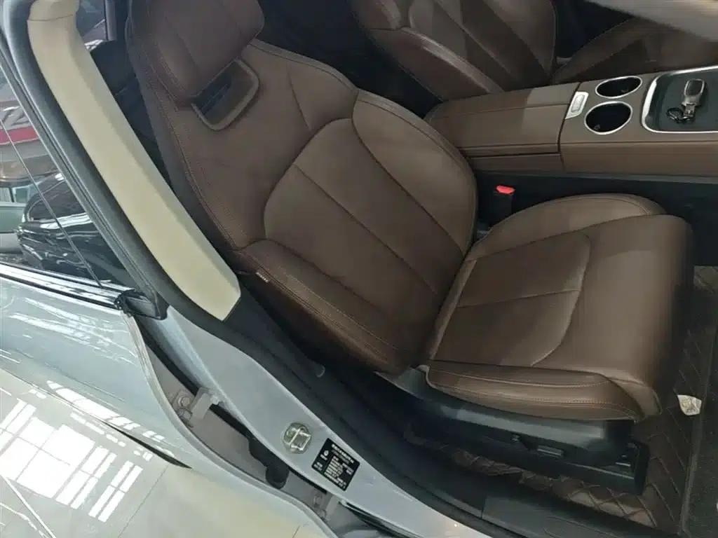 Leapmotor C11 2023 Range Extended 180 Comfort Edition — миниатюра 25