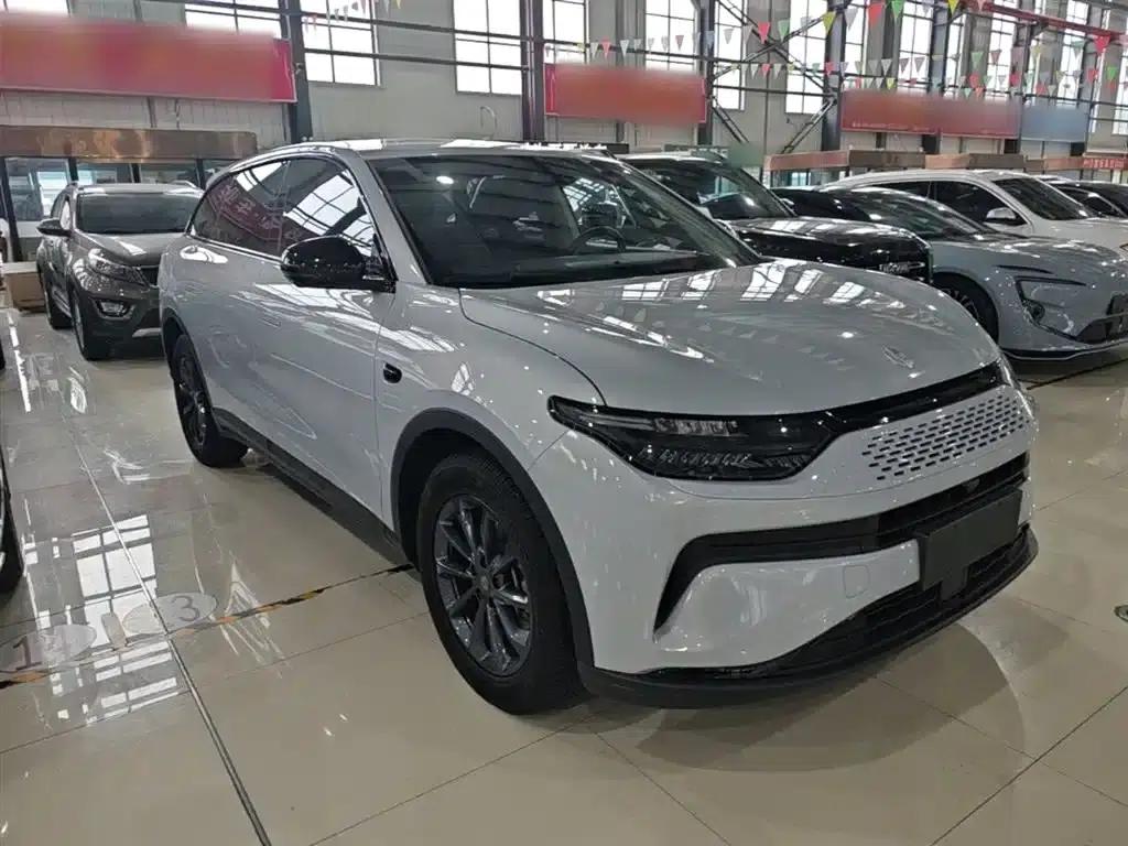 Leapmotor C11 2023 Range Extended 180 Comfort Edition — миниатюра 4
