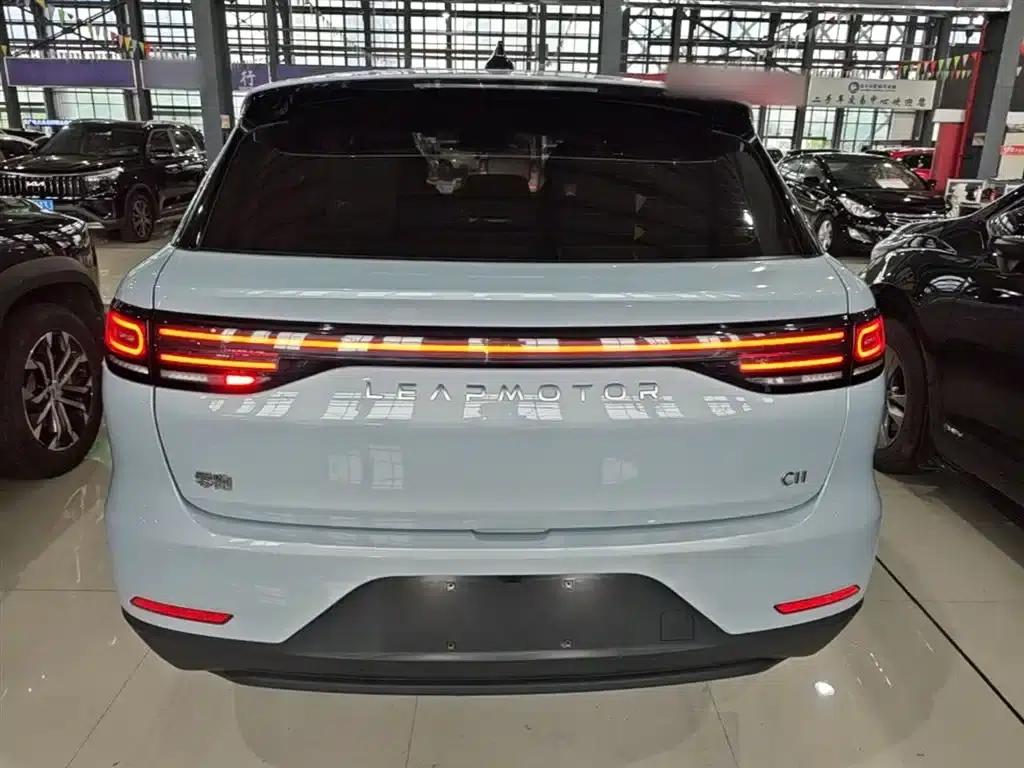 Leapmotor C11 2023 Range Extended 180 Comfort Edition — миниатюра 6
