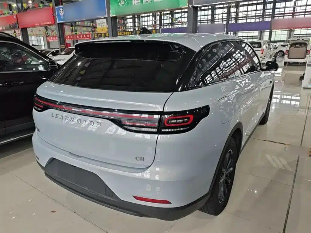 Leapmotor C11 2023 Range Extended 180 Comfort Edition — миниатюра 7