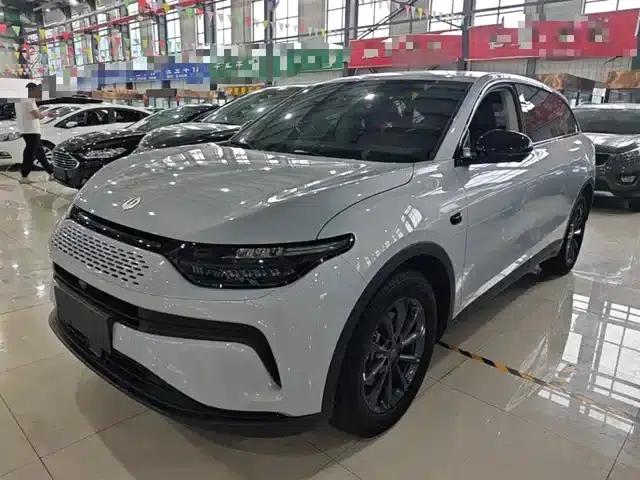 Leapmotor C11 2023 Range Extended 180 Comfort Edition