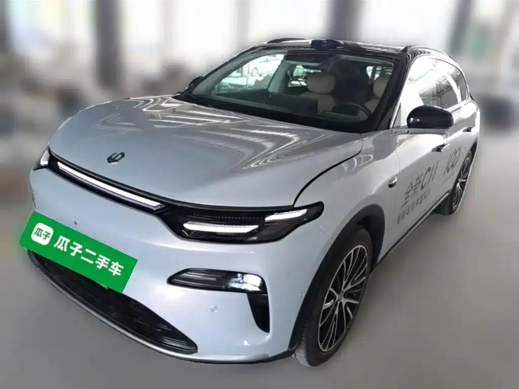 Leapmotor C11 2026 Pure Electric 640 LiDAR Smart Edition — миниатюра 1