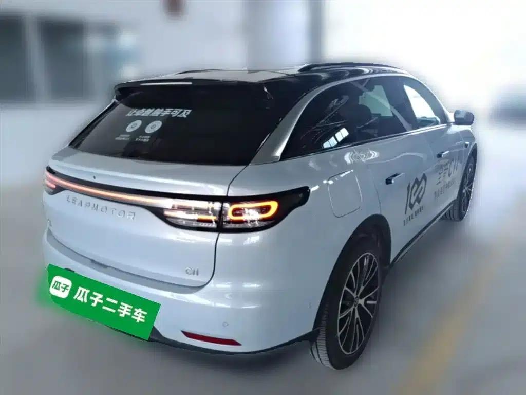 Leapmotor C11 2026 Pure Electric 640 LiDAR Smart Edition — миниатюра 12