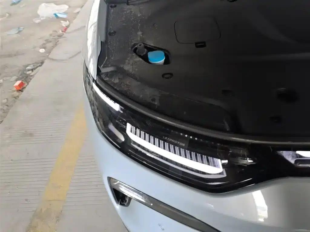 Leapmotor C11 2026 Pure Electric 640 LiDAR Smart Edition — миниатюра 13