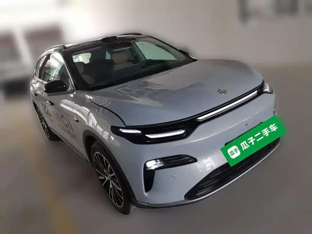 Leapmotor C11 2026 Pure Electric 640 LiDAR Smart Edition — миниатюра 7