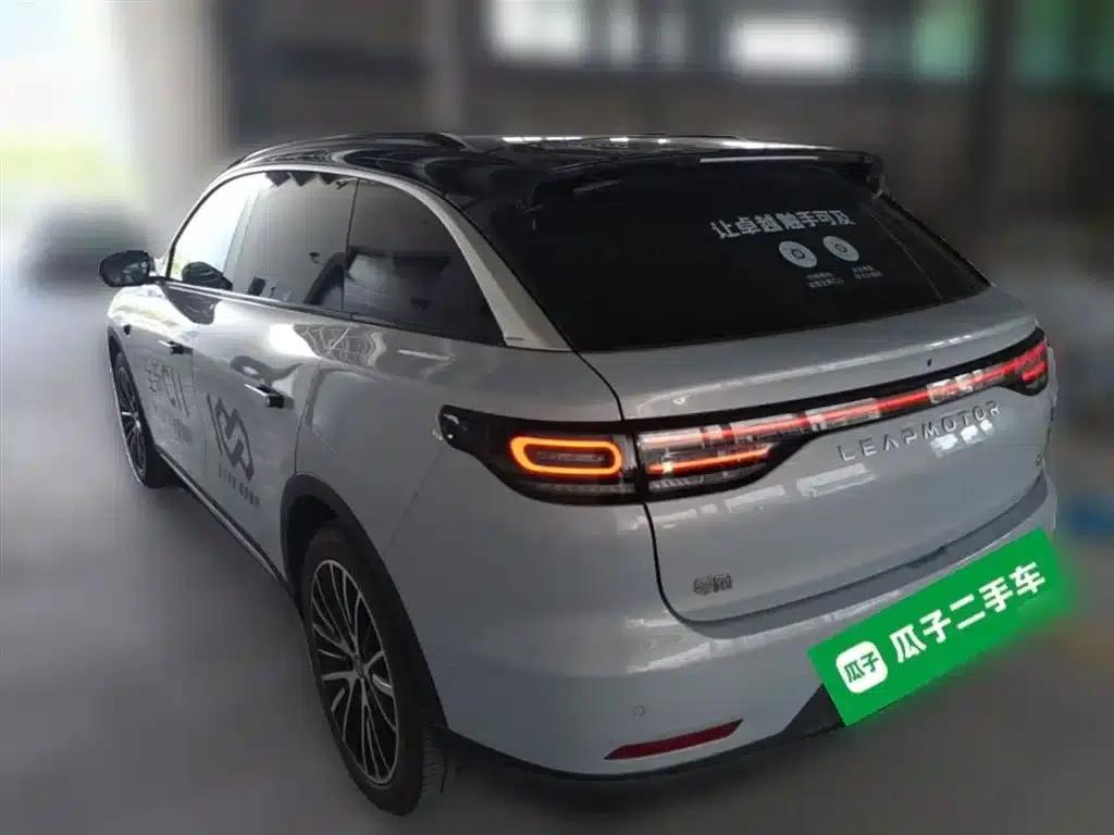 Leapmotor C11 2026 Pure Electric 640 LiDAR Smart Edition — миниатюра 9