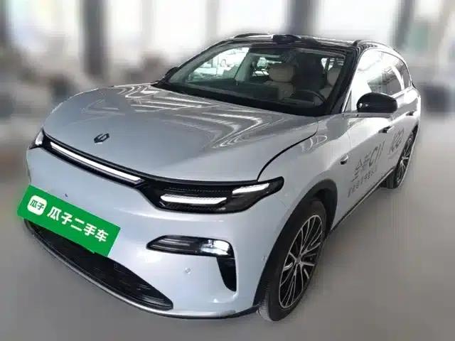 Leapmotor C11 2026 Pure Electric 640 LiDAR Smart Edition