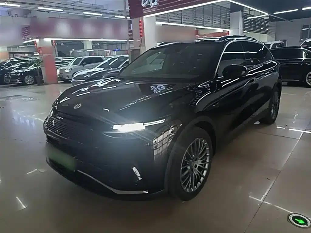 Leapmotor C11 2023 Range Extended 300 Comfort Edition — миниатюра 1
